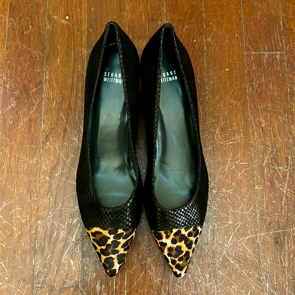 Stuart Weitzman Heels